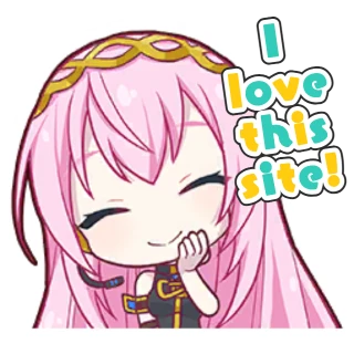 PJSK Sticker Maker Showcase - I love this site!